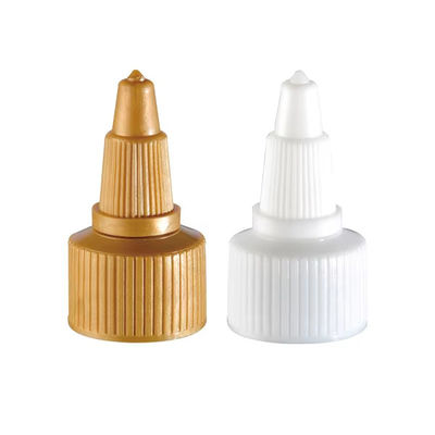 18mm 22mm 24mm 28mm PP Plastic Spill-proof Soft Caps Spill-proof Soft Caps with Pointed Tips