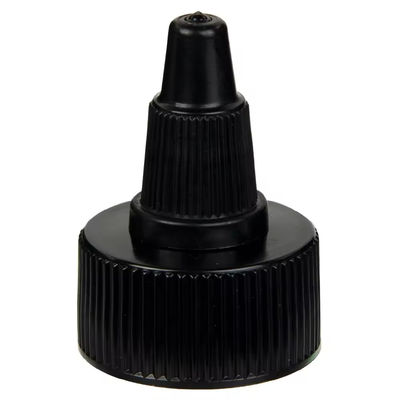 18mm 22mm 24mm 28mm PP Plastic Spill-proof Soft Caps Spill-proof Soft Caps with Pointed Tips