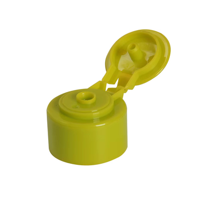 24 mm tampa de parafuso de plástico para o pescoço tampas de garrafas de água ou refrigerante