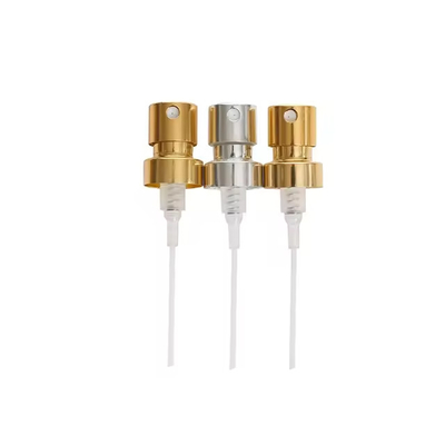 Pulverizador de perfume de névoa de 15 mm Pulverizador de garrafas de perfume
