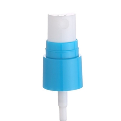 Neve corporal 18 mm 20 mm bomba de vapor de névoa fina bomba de perfume pulverizador pulverizador de plástico dosagem 0,12 ml / t