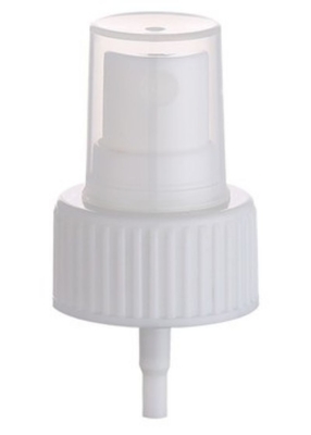 24 mm 25 mm bomba de vapor de névoa fina bomba de perfume pulverizador pulverizador de plástico para embalagens cosméticas