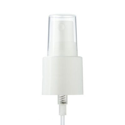 Pulverizador de Água de Névoa Fina Pequeno de 20mm Cor Personalizada Com Tampas de Meia Cobertura