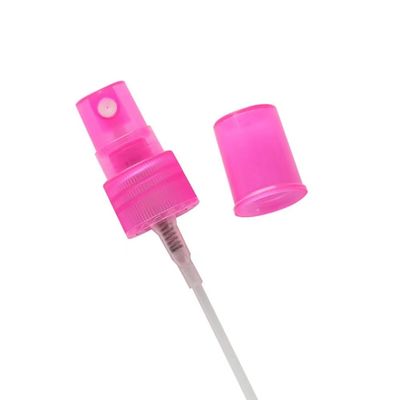 Pulverizador de névoa fina suave de 18mm 20mm 24mm, pulverizador de névoa para perfume