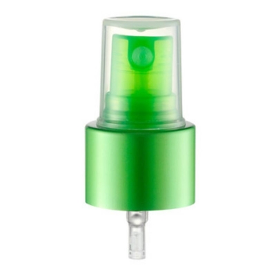 18mm 20mm Spray Fine Mist Cap Screw Cosmético