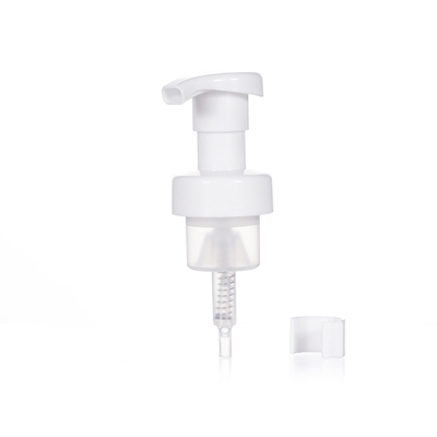 40mm 42mm de limpeza facial bomba de espuma Dispensador de plástico ABS bomba de loção para garrafa