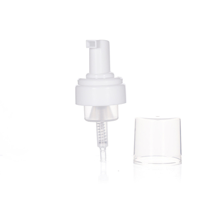 40mm 43mm de limpeza facial bomba de espuma Dispensador de plástico ABS bomba de loção para garrafa