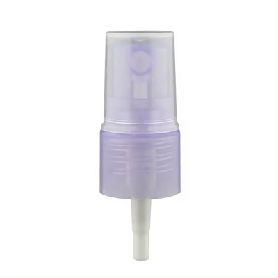 18mm 20mm Spray Fine Mist Cap Screw Cosmético