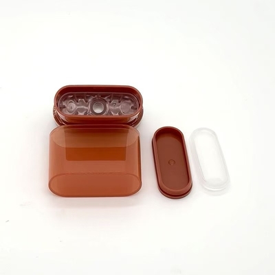 10G Eco Friendly Embalagem Vazia Fragrante Solid Stick Balm Body Recharge Deodorante Stick Bottle