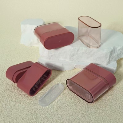 10G Eco Friendly Embalagem Vazia Fragrante Solid Stick Balm Body Recharge Deodorante Stick Bottle