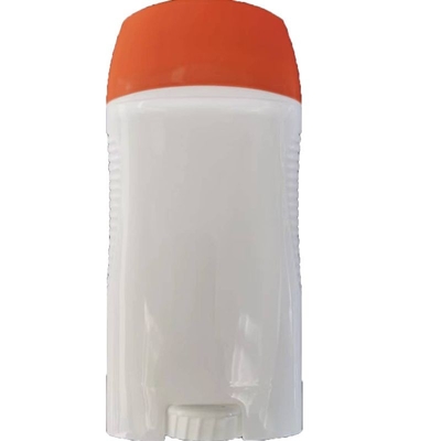 50g 60g 75g Desodorante Branco Embalagem Bastão Homem Creme Produtos Diários Desodorante