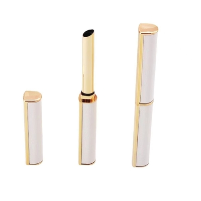 5 ml de capacidade tubo de batom com anexo de diamante fácil de transportar e cor final para todos os tipos de pele