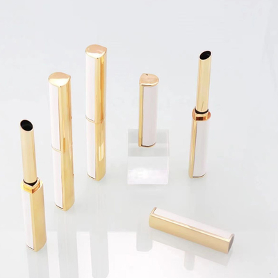 5 ml de capacidade tubo de batom com anexo de diamante fácil de transportar e cor final para todos os tipos de pele
