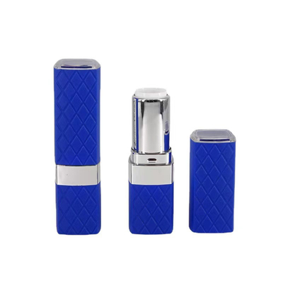 3 ml Matte Small Slim Lip Round Frosted Emagrecido Tubos de Batom Vazio Embalagem em recipientes de bálsamo personalizados