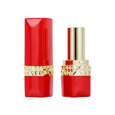 5 ML Espremimento Cosméticos Tubos de batom Tubos de batom Gloss Tubos de batom Impressão por atacado Tubos de batom Para embalagens cosméticas
