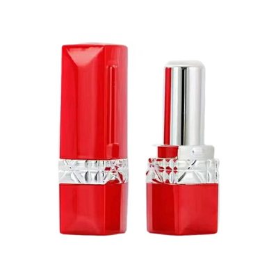 5 ML Espremimento Cosméticos Tubos de batom Tubos de batom Gloss Tubos de batom Impressão por atacado Tubos de batom Para embalagens cosméticas