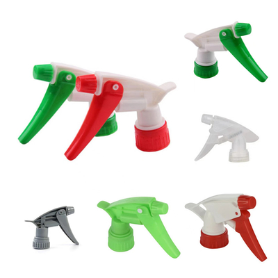 Cores personalizadas 28/400 28/410 Sprayer de disparo de forma para limpeza