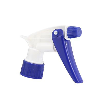 28/400 28/410 28/415 Pulverizador de gatilho resistente a produtos químicos com cabeça ajustável para indústria química