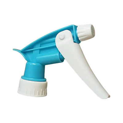 28/400 28/410 28/415 Pulverizador de gatilho resistente a produtos químicos com cabeça ajustável para indústria química