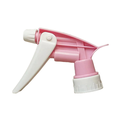 28/400 28/410 28/415 Pulverizador de gatilho resistente a produtos químicos com cabeça ajustável para indústria química