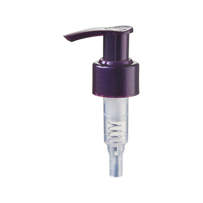 24mm 28mm Esquerda direita Primavera dentro da bomba de loção