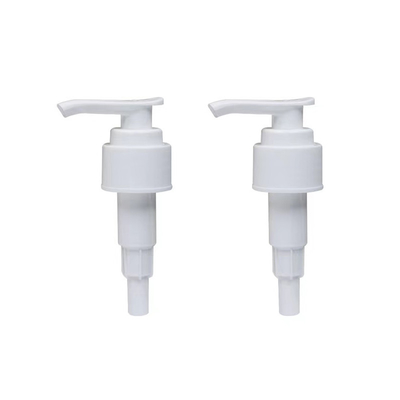 24mm 28mm parafuso de moagem dentro da bomba de loção com 1,5cc de dosagem para diferentes tipos de tampa