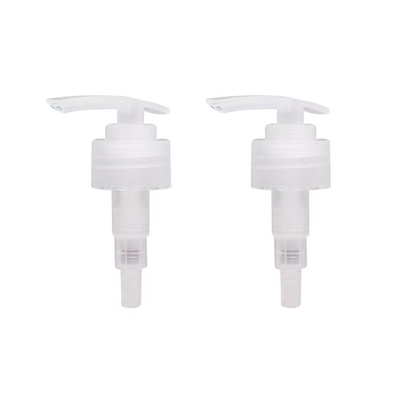 1.5cc dosagem de loção de bomba para 24mm 28mm parafuso fechamento de nervuras opções de tampa múltipla