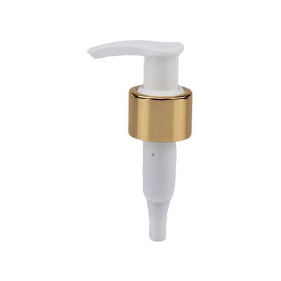 24mm 28mm UV Loção de bomba Dispensador Loção de bomba Pressão de sabão Loção de bomba