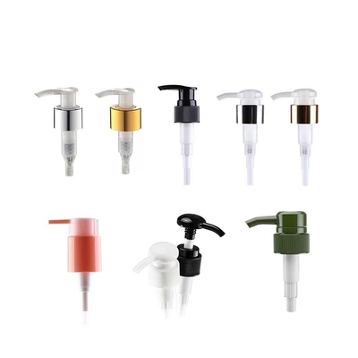 2cc Dosagem 24mm 28mm Loção de fechamento personalizada para embalagens de cuidados pessoais