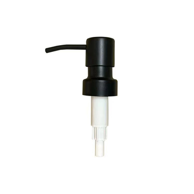 Melhore o seu negócio com uma bomba de loção de aço inoxidável de 28 mm de desempenho duradouro