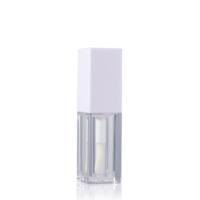 5 ml recipientes de porta vazia tubos de batom tubo com tampa para maquiagem viagens cosméticas vida diária