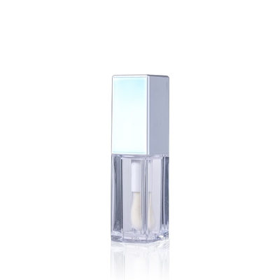5 ml recipientes de porta vazia tubos de batom tubo com tampa para maquiagem viagens cosméticas vida diária