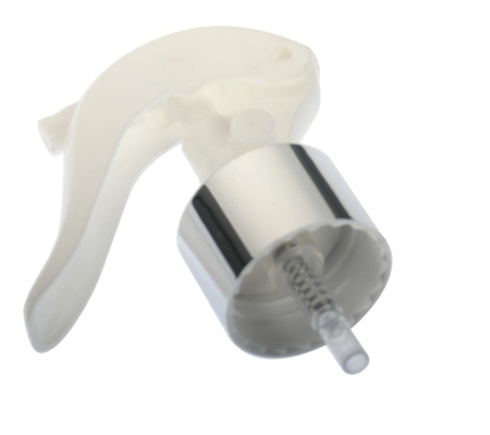 28 410 24 410 Cabeça de pulverizador de plástico mini-gatilho para limpeza doméstica