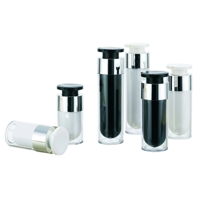 100 ml de recipiente de vidro líquido acrílico com tampa