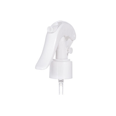 24/410 Clip Mini Trigger Sprayer for Bottles Supports Custom Colors Suitable for Hair Care
