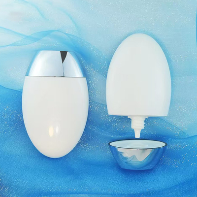 Embalagens cosméticas Impressão de luxo Creme cosmético Protetor solar