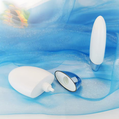 Embalagens cosméticas Impressão de luxo Creme cosmético Protetor solar