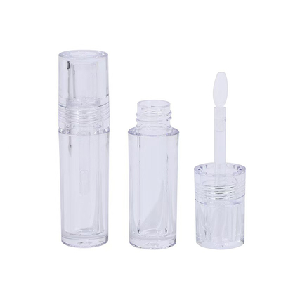 Ferramenta de maquiagem profissional 6ml Largo escova de cabeça para esmaltes de lábios realça vermelhidão e variedade de cores