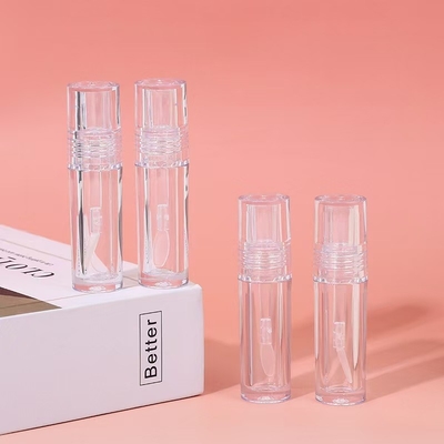Ferramenta de maquiagem profissional 6ml Largo escova de cabeça para esmaltes de lábios realça vermelhidão e variedade de cores