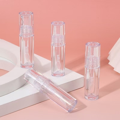 Ferramenta de maquiagem profissional 6ml Largo escova de cabeça para esmaltes de lábios realça vermelhidão e variedade de cores