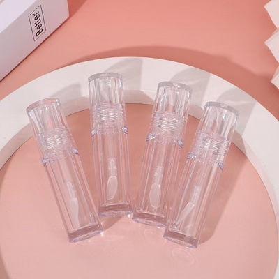 Ferramenta de maquiagem profissional 6ml Largo escova de cabeça para esmaltes de lábios realça vermelhidão e variedade de cores
