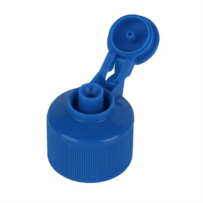 20 mm Flip Top Caps de plástico para sabão líquido