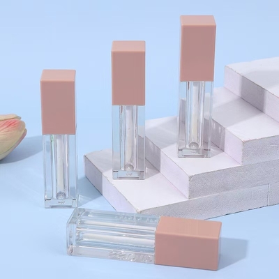 Gloss de lábios Mudança de jogo Tubos giratórios e retráteis em várias cores para itens de celebridades da Internet