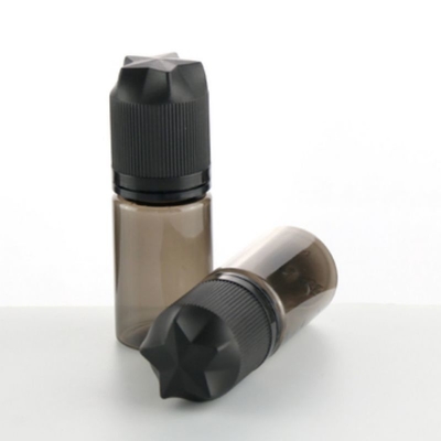 10 ml de óleo de fumaça V3 frasco de poção bomba pulverizador medicina industrial usar garrafas de plástico
