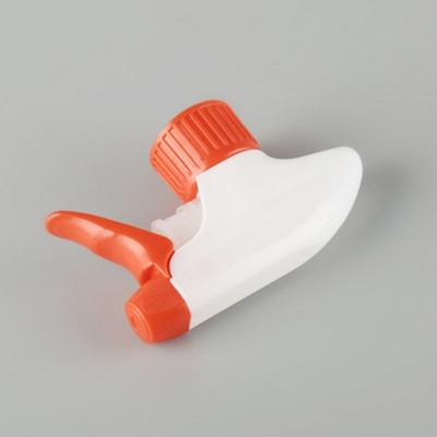 24mm 28mm Pulverizador de disparo de névoa de plástico