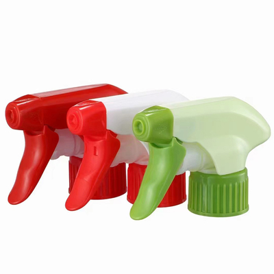 24mm 28mm Pulverizador de disparo de névoa de plástico