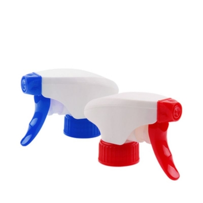 Durabilidade 28/400 24mm 28mm Custom Color Mist Spray Head Trigger Sprayer