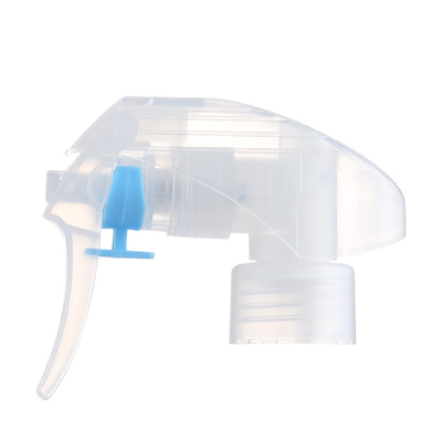 24mm 28mm Spray Mist Trigger Sprayer para limpeza de cozinha