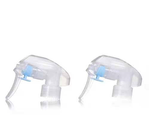 24mm 28mm Spray Mist Trigger Sprayer com clip para limpeza de jardim