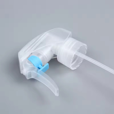 24mm 28mm Spray Mist Trigger Sprayer com clip para limpeza de jardim